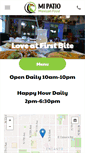 Mobile Screenshot of mipatioaz.com